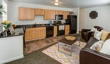 5 of 11 Foundation | The Gates Apartment for rent in East Lansing, MI