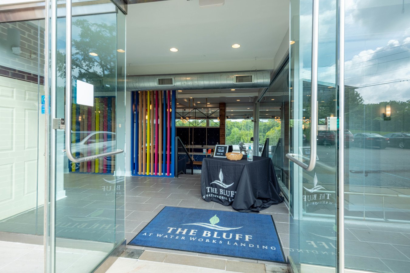 The Bluff at Waterworks Landing Apartments Tuscaloosa, AL