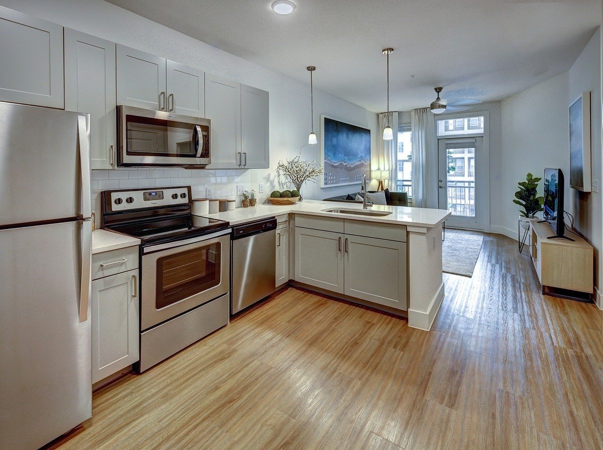 The Lyndon Apartments 200 Springtown Way San Marcos, TX