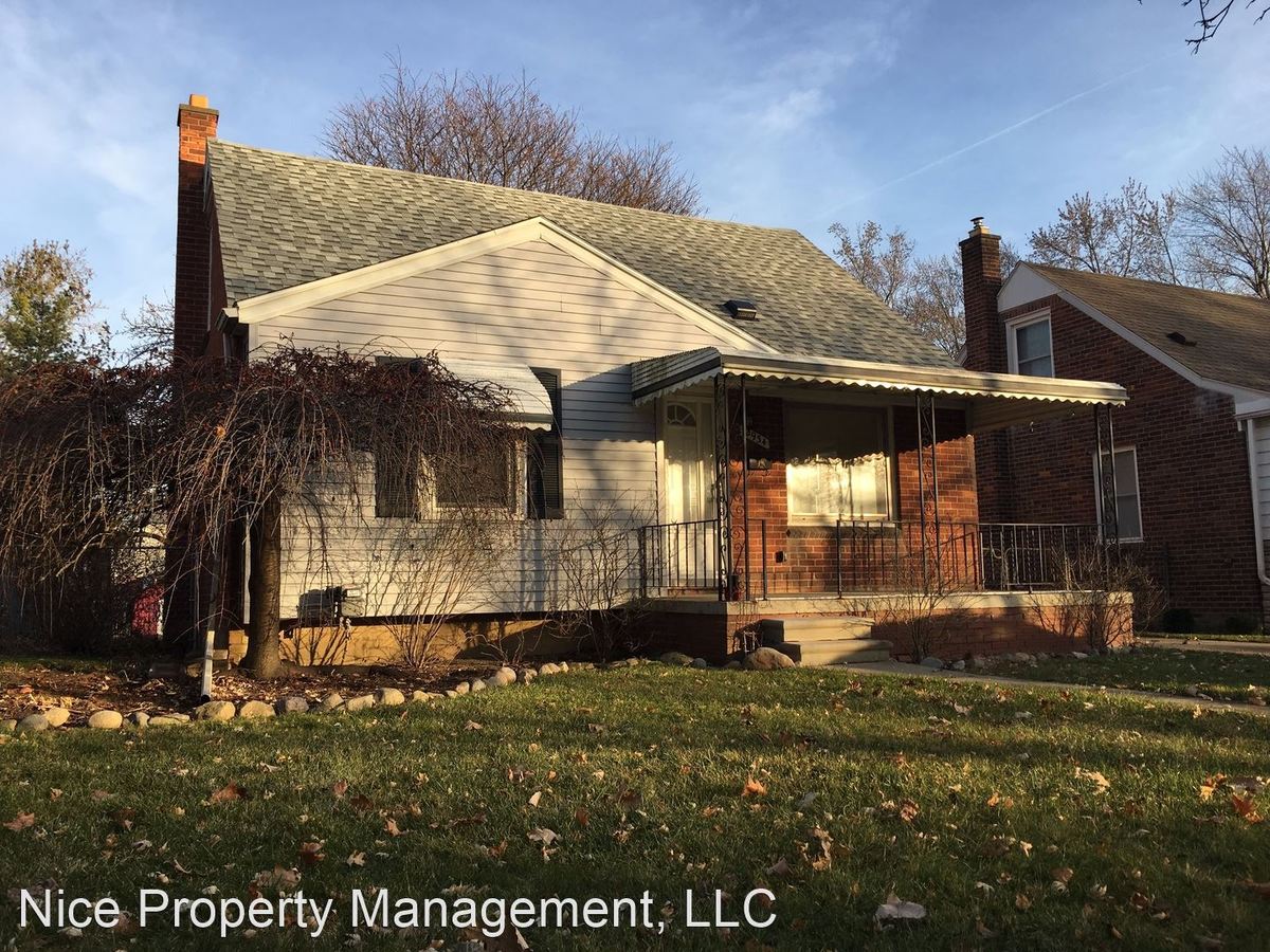2934 N Vermont Ave Royal Oak, MI House for Rent