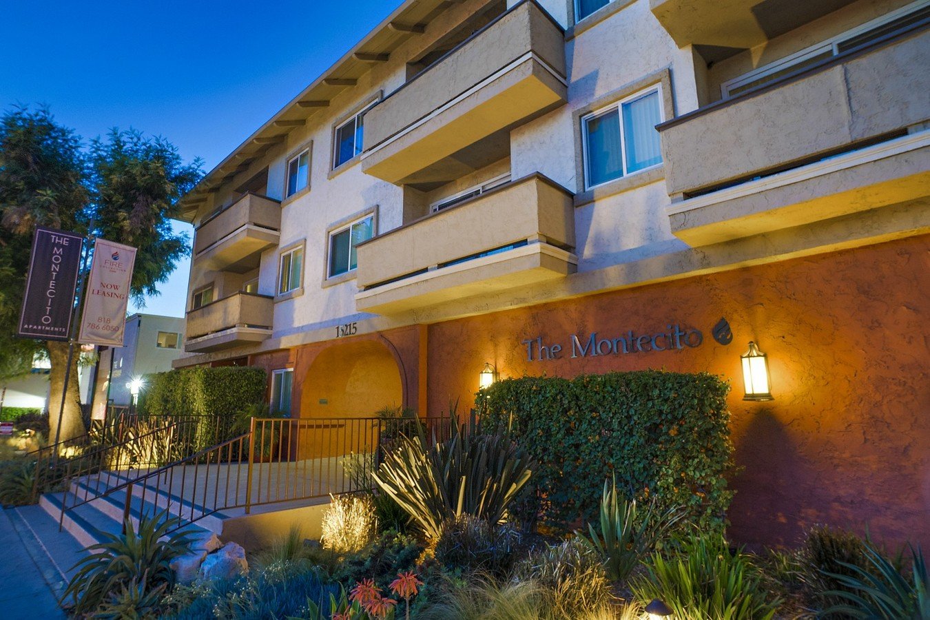 The Montecito Apartments Van Nuys, CA