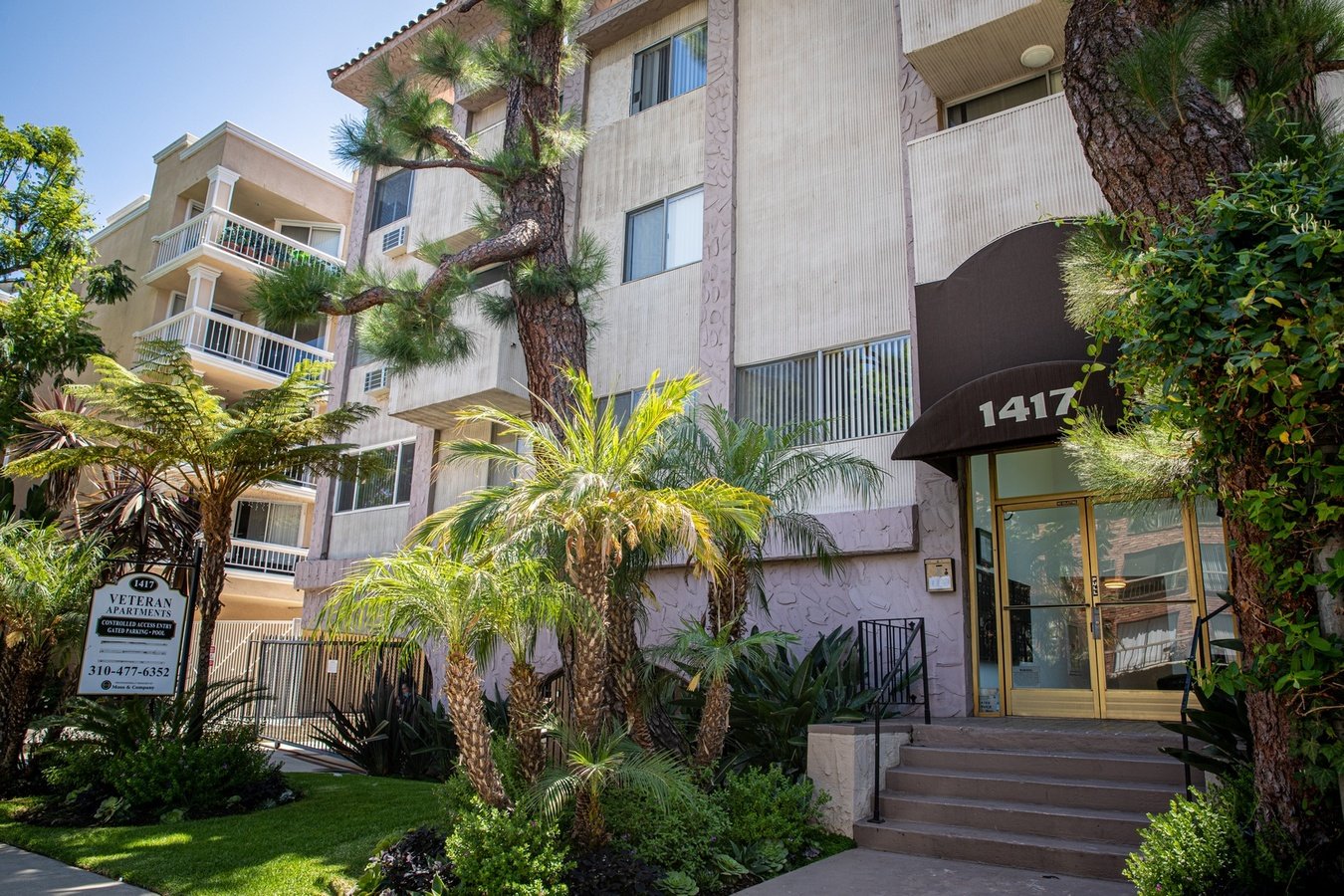 Veteran Apartments Los Angeles, CA