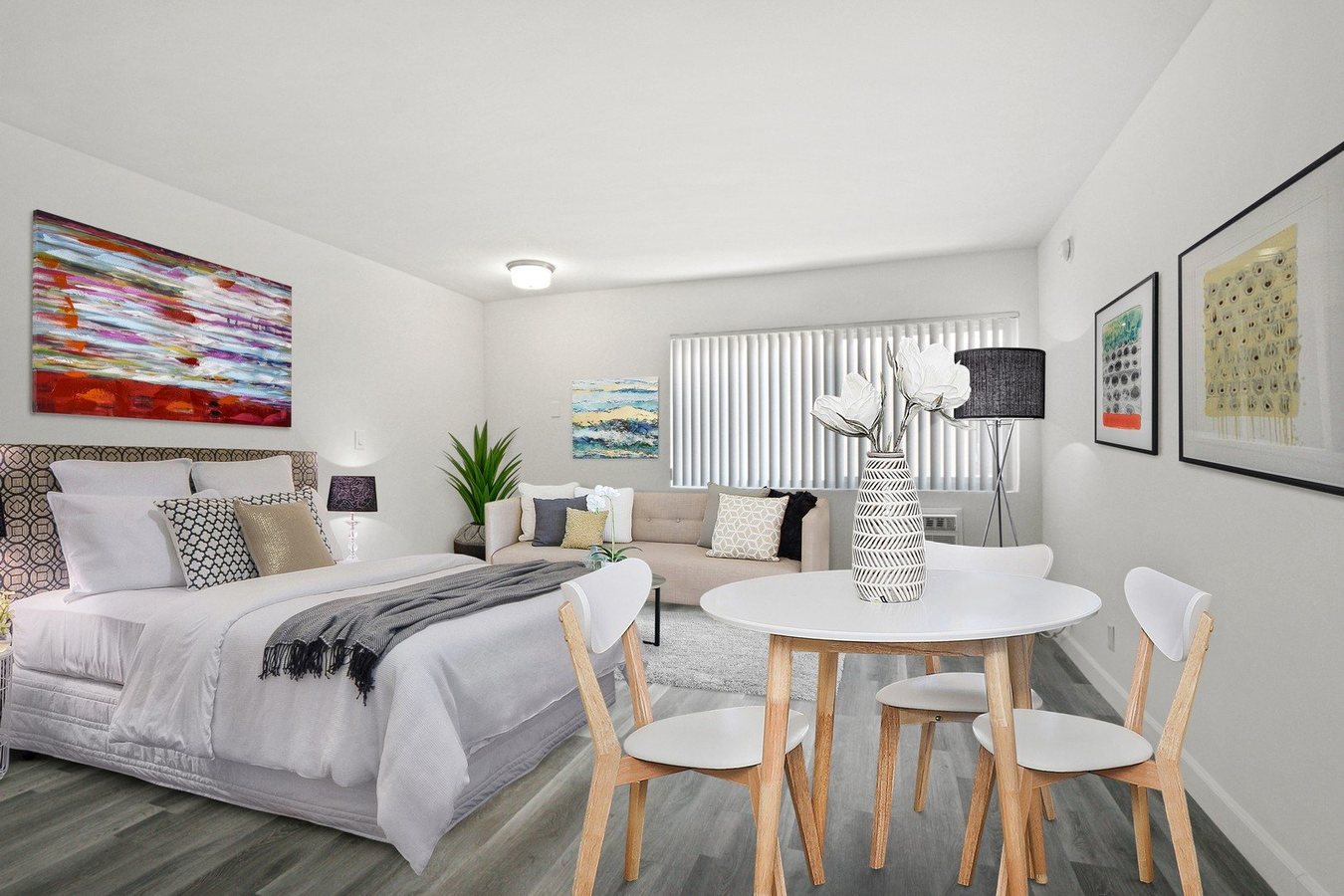 Veteran Apartments Los Angeles, CA