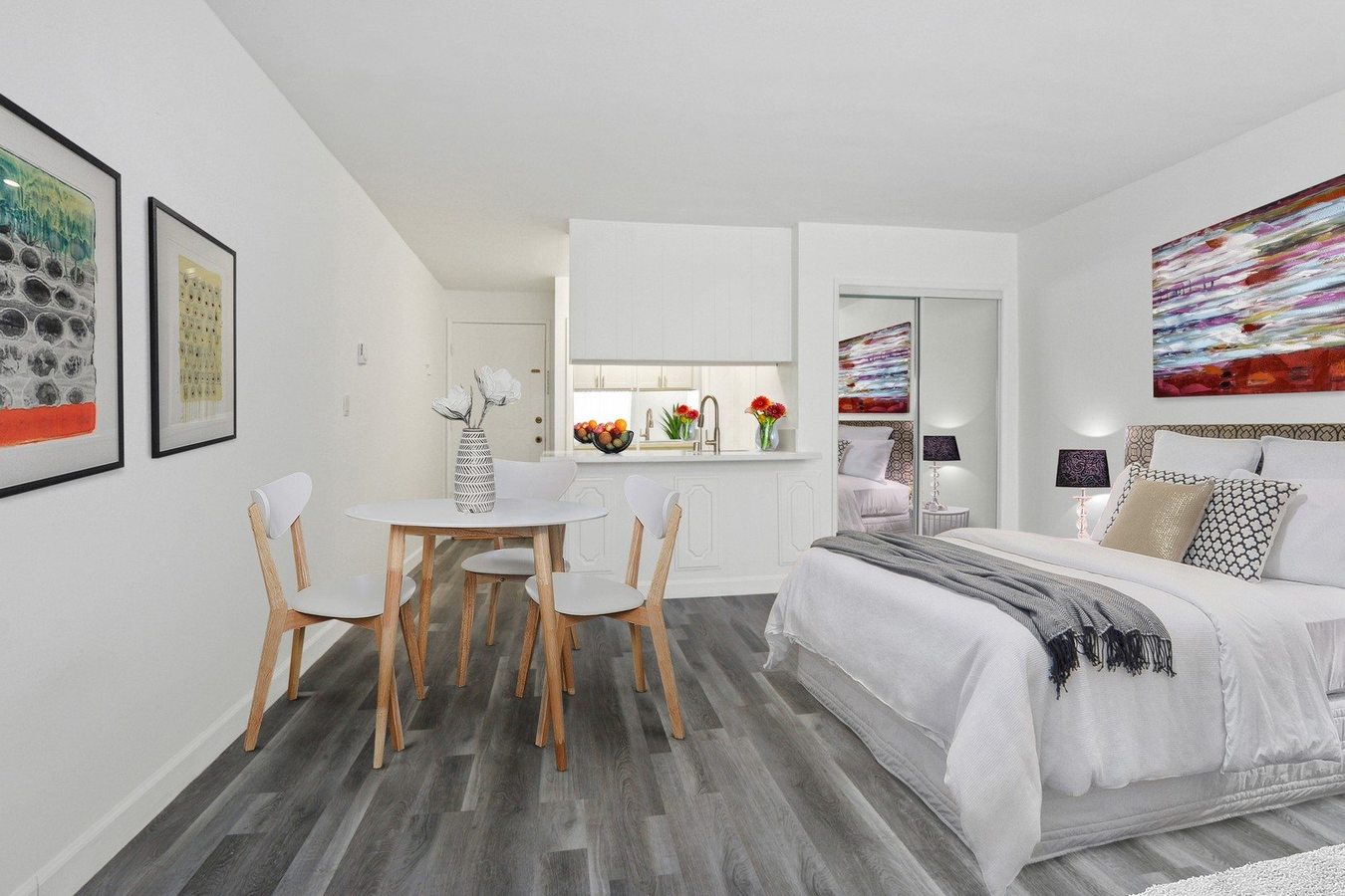 Veteran Apartments Los Angeles, CA