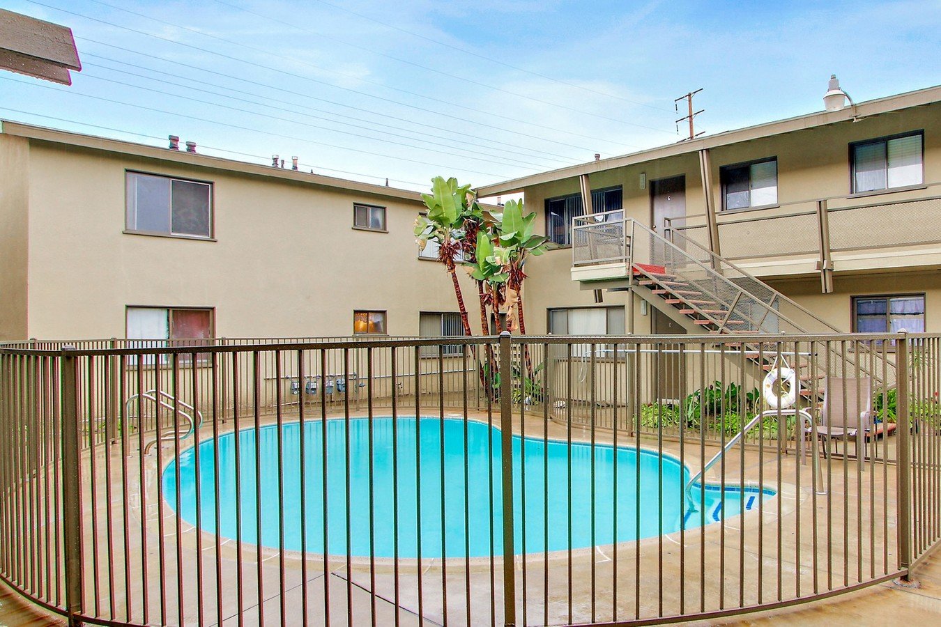 Glen Haven Apts Apartments Downey, CA