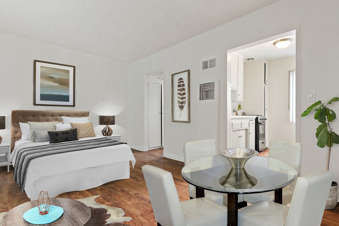 Beloit Avenue Apartments 1729 Beloit Ave Los Angeles, CA