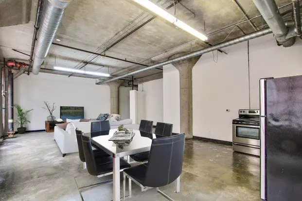 RiverFront live - Work Lofts Apartment for rent in Los Angeles, CA