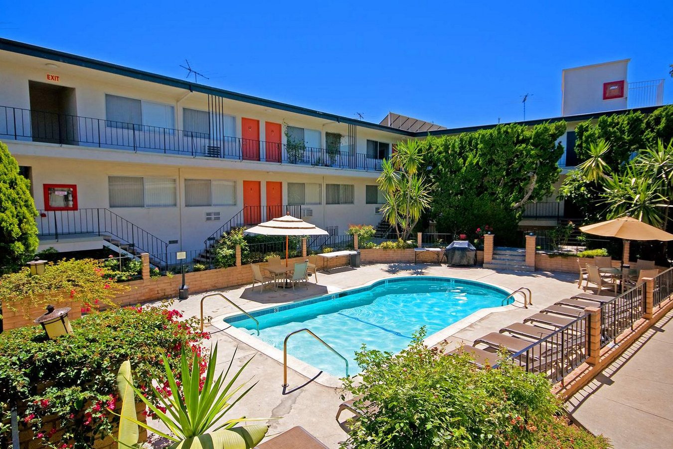 Ethel Avenue Apartments 4225 Ethel Avenue Studio City, CA