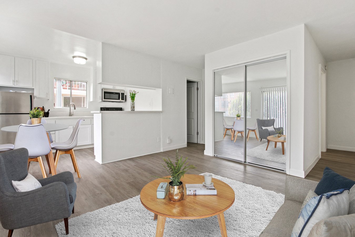 Veteran Apartments Los Angeles, CA