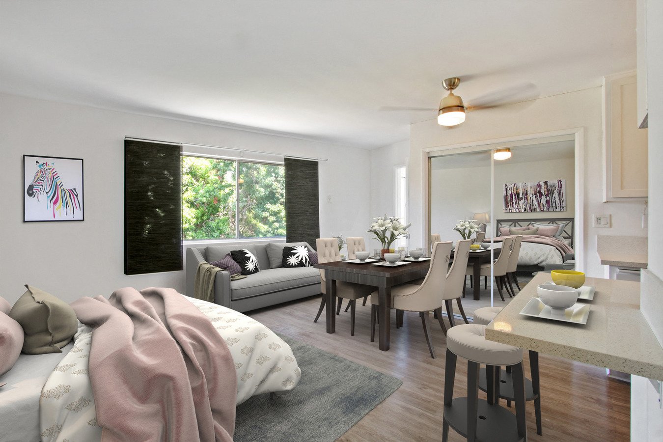 Veteran Apartments Los Angeles, CA