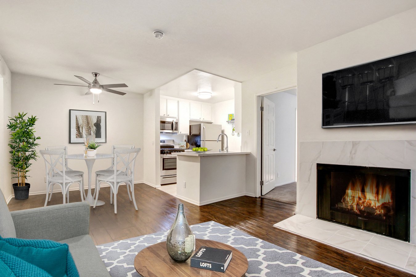 Park Dickens Apartments Sherman Oaks, CA