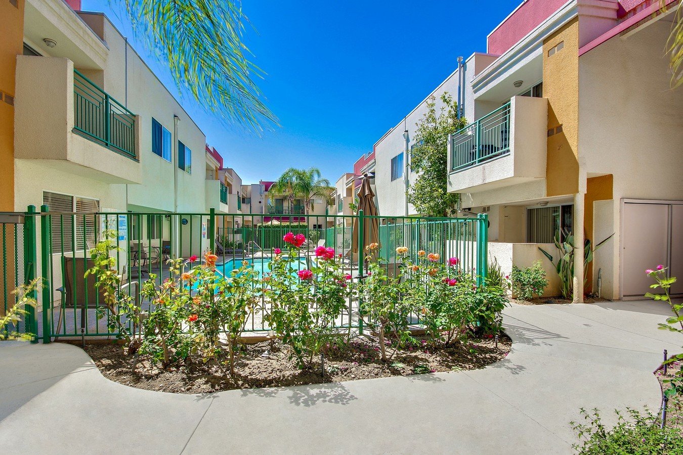Sophia Ridge Apartments Reseda, CA
