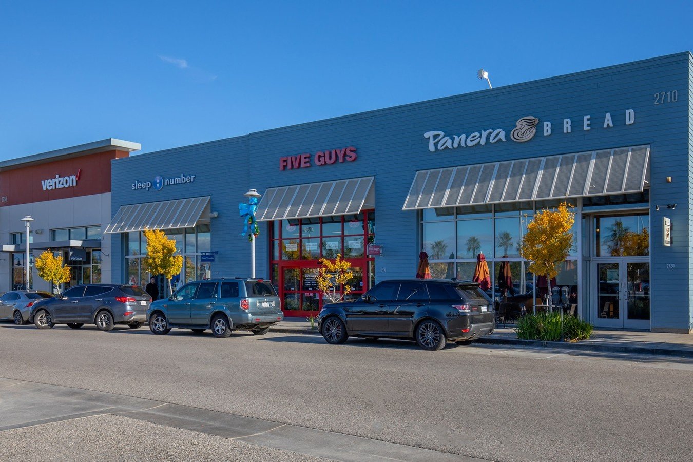 The Vines at Riverpark Apartments Oxnard, CA