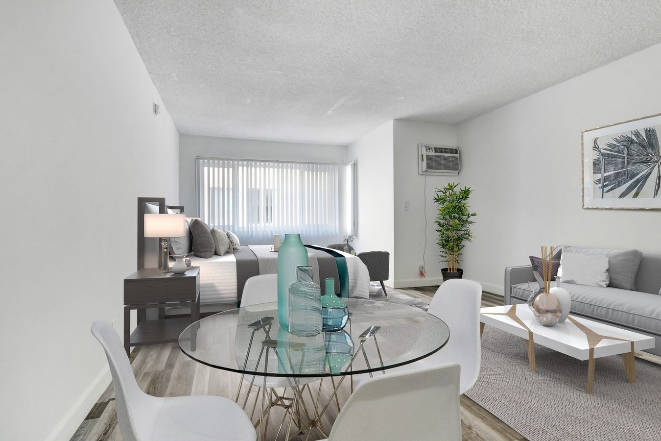 Veteran Apartments Los Angeles, CA