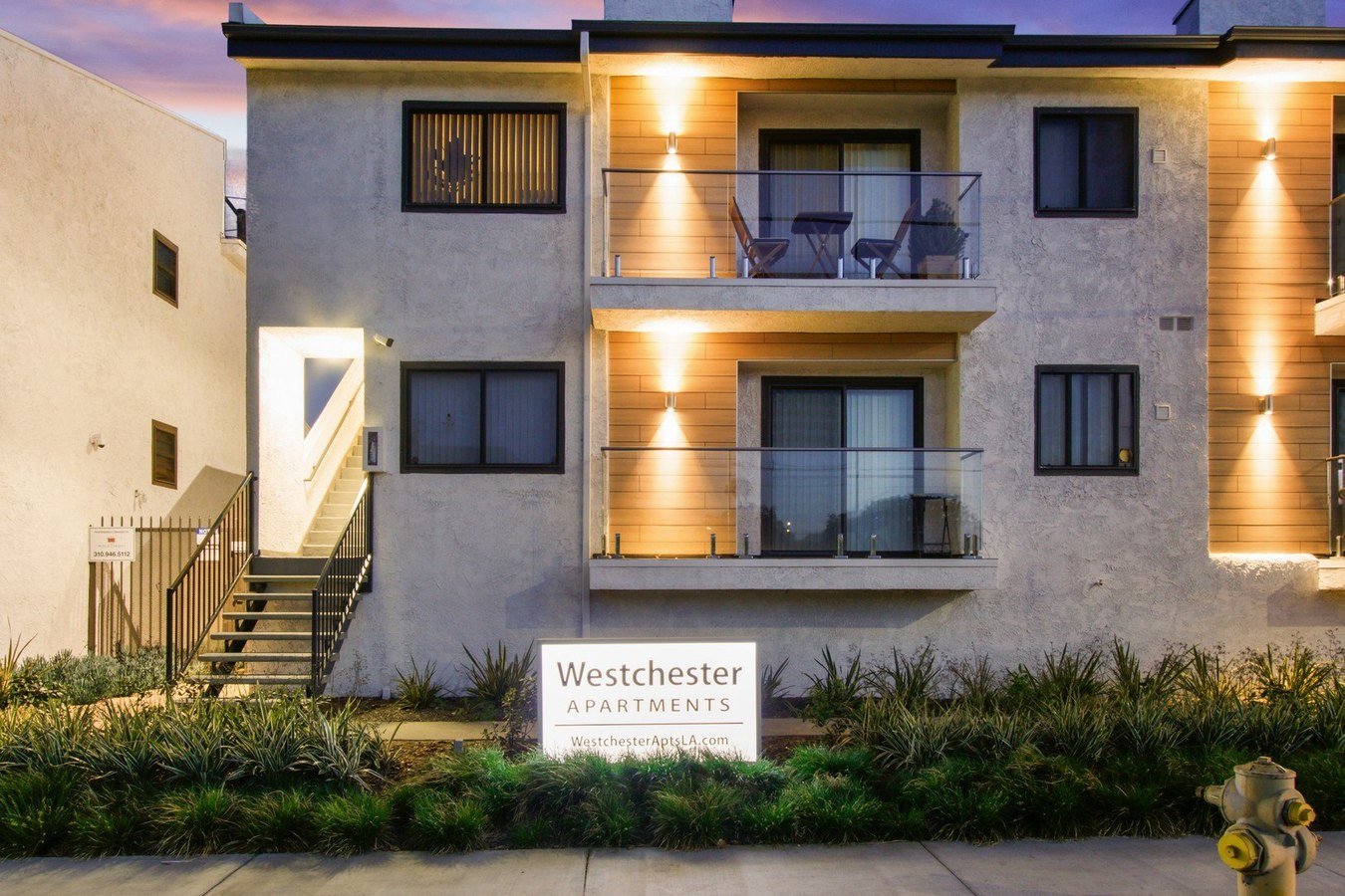 Westchester Apartments 66156621 W 86th Pl Los Angeles, CA
