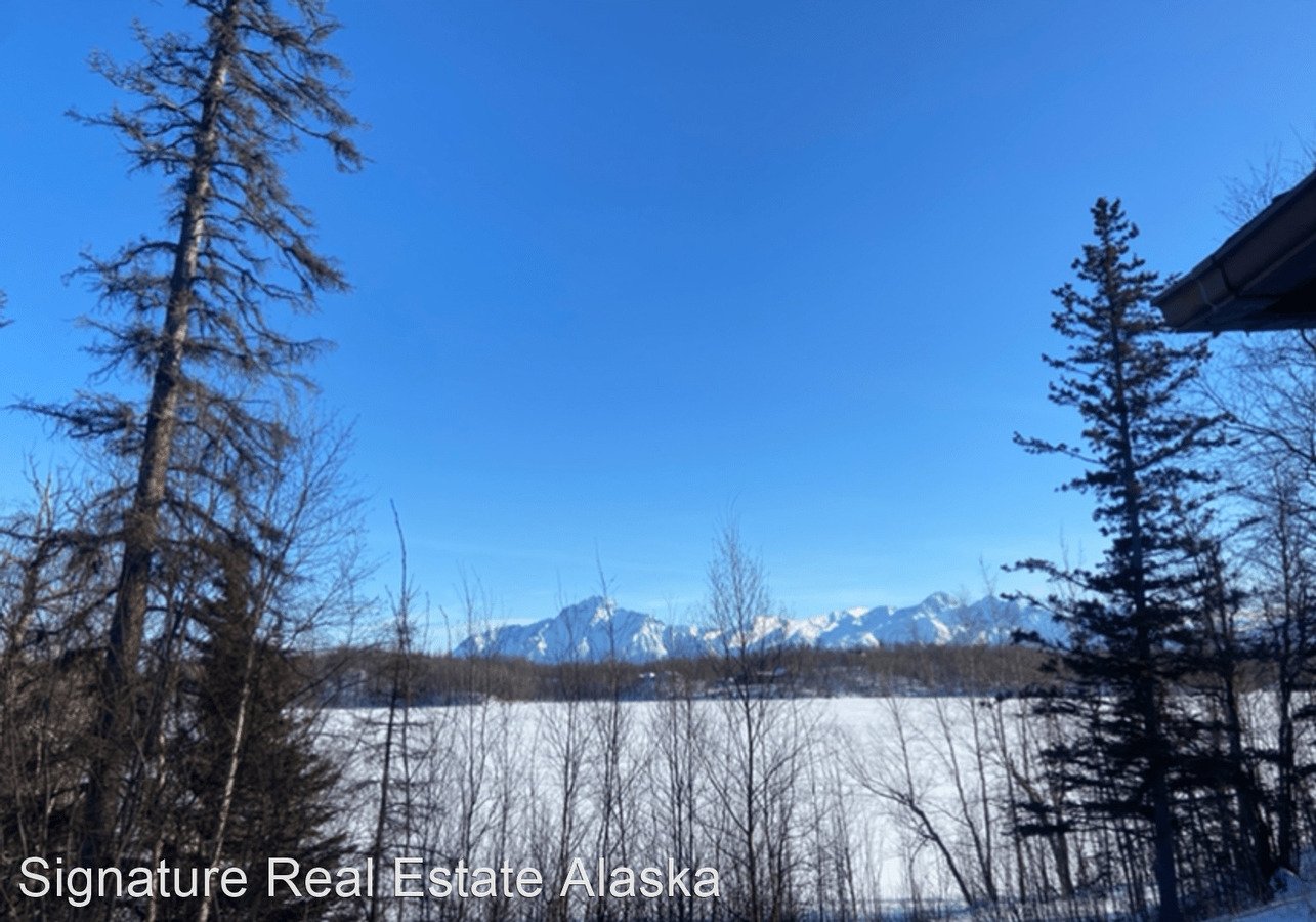 5450 E Hemlock Dr Wasilla, AK House for Rent Rentable