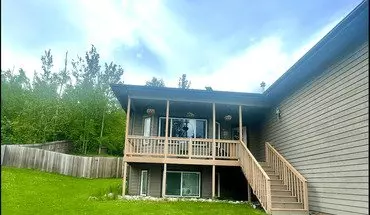 2 of 11 House On A Hill In Victoria Estates With 6 Spacious Bedrooms, 3 Full Bathrooms, 3 Car Garage And Over 2500 Square Feet Of Living Space!! House for rent in Wasilla, AK