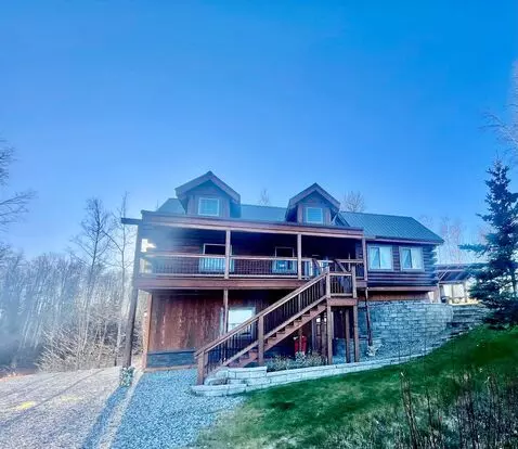 Amazing Custom Built Alaskan Log Home Across From Rainbow Lake! Fully Furnished! Available August 1st! Apartment for rent in Wasilla, AK