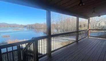 2 of 36 Amazing Custom Built Alaskan Log Home Across From Rainbow Lake! Fully Furnished! Available August 1st! House for rent in Wasilla, AK