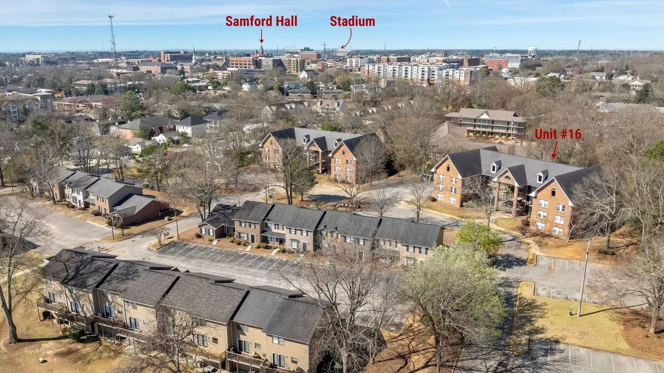Deerfield II Condominiums, Unit 429-16 Apartment for rent in Auburn, AL