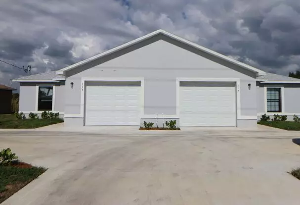 Coming Mid July Newer Duplex Waterfront 3/2 Apartment for rent in Cape Coral, FL