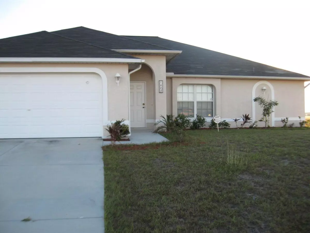 3/2 Coming Mid September House for rent in Cape Coral, FL