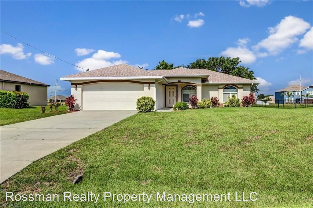 4537 SW 10Th Ave Cape Coral, FL House for Rent Rentable