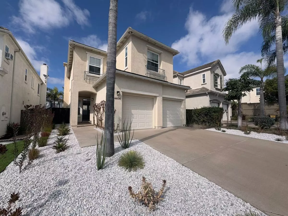 Stylish Renovated Home With Garage & Private Yard – Move-in Ready! House for rent in Oceanside, CA