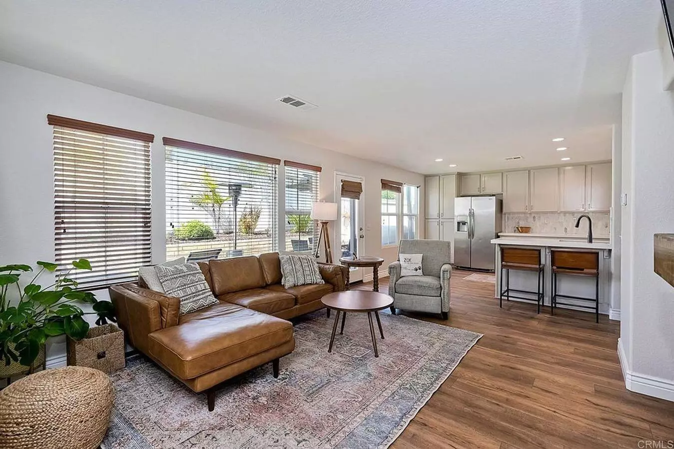 This Stunning Two-story Home With 2 Car Garage And Spacious Yard! Available Now! House for rent in Oceanside, CA