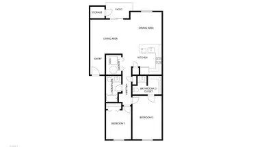 2 of 24 941 Covey Run - #209 Apartment for rent in Sheridan, WY