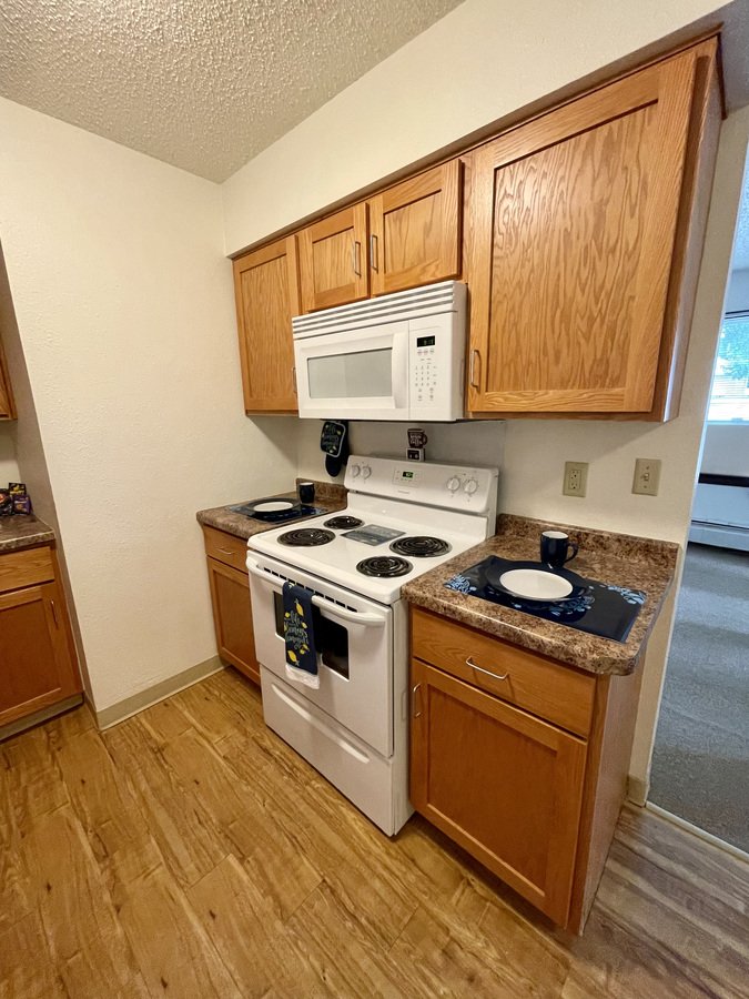 Pioneer Peaceful Haven Apartments Dickinson, ND Rentable
