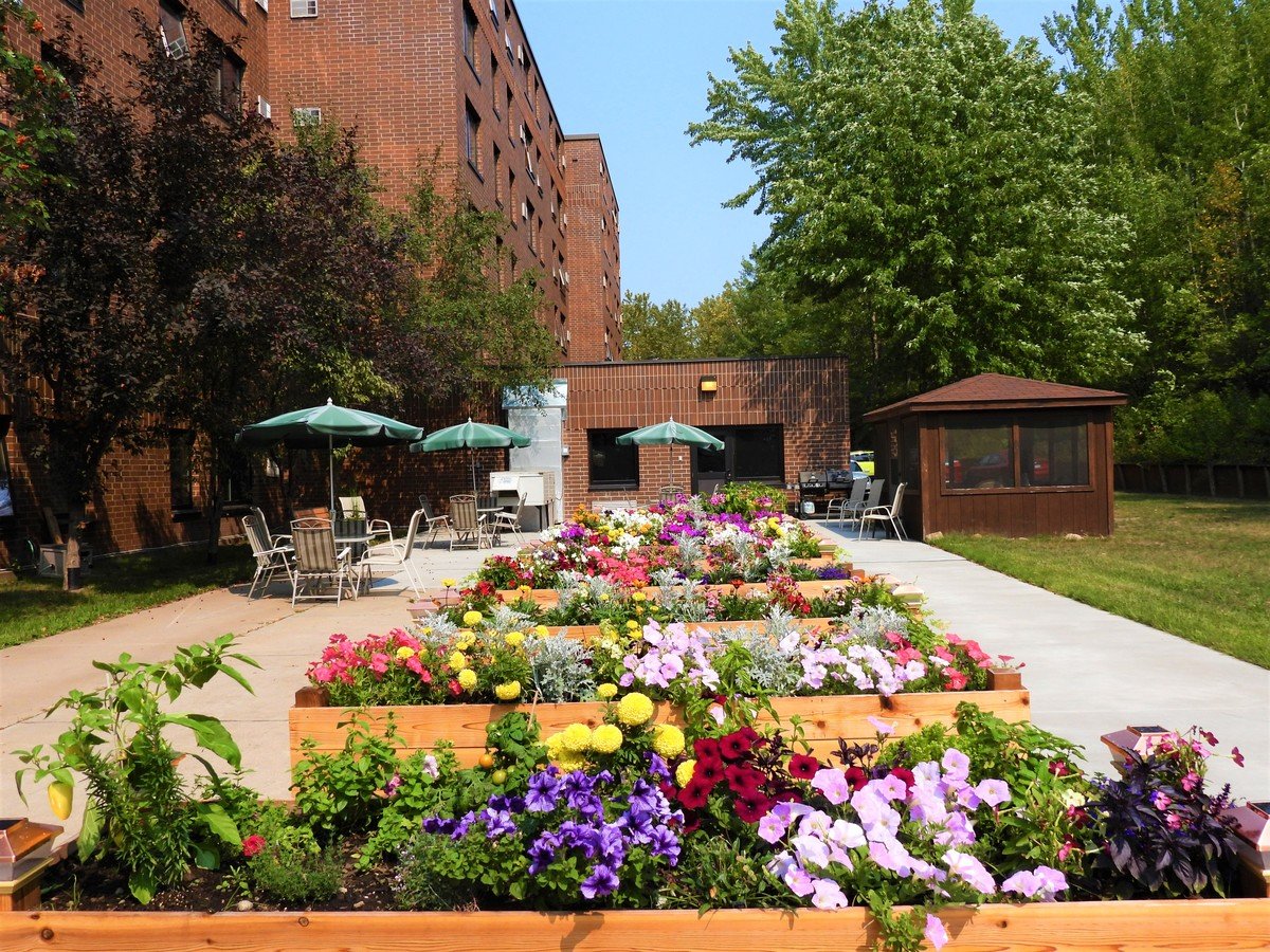 LEE Center Apartments 3220 8Th Avenue East Hibbing, MN