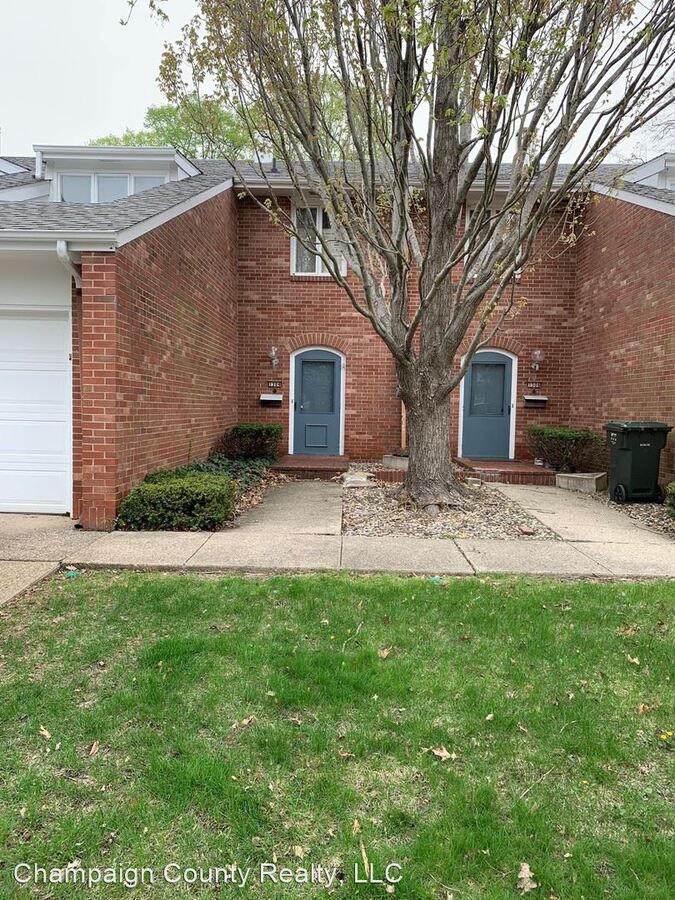 1304 E Mitchem Dr Urbana, IL Apartment for Rent Rentable