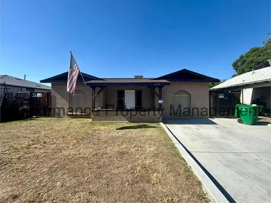 Woodrow Ave 604 Apartment for rent in Bakersfield, CA