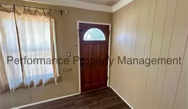2 of 16 Charming 2 Bed/1 Bath N Bakersfield Home W/ Pest Control, Rbp & Security Deposit Alternative Option House for rent in Bakersfield, CA