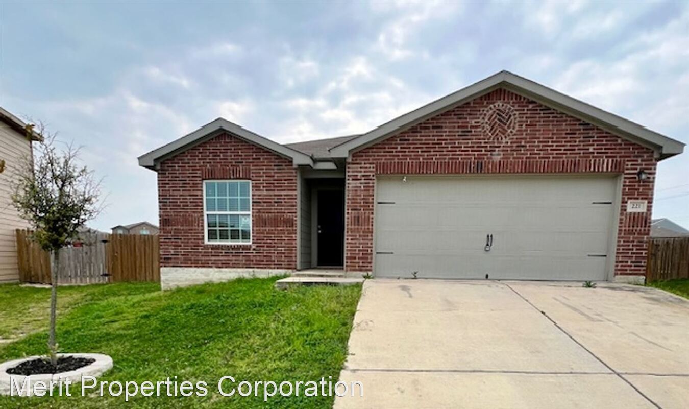 221 Koontz Loop Jarrell, TX House for Rent Rentable
