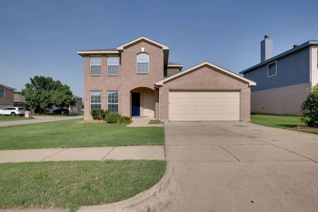 Keller Isd- 4 Br, 2 1/2 Bth In Heritage Glen House for rent in Fort Worth, TX