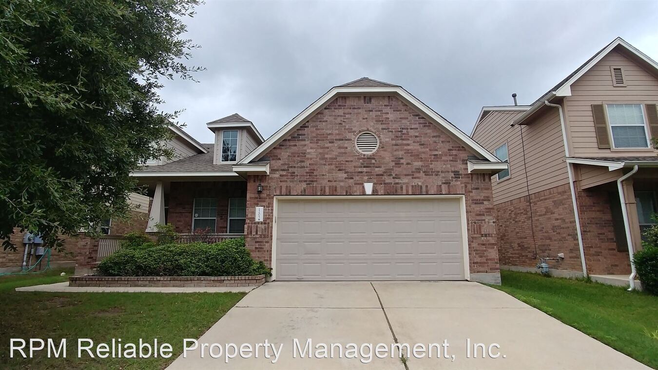 1205 Horseshoe Ranch Dr Leander, TX House for Rent Rentable