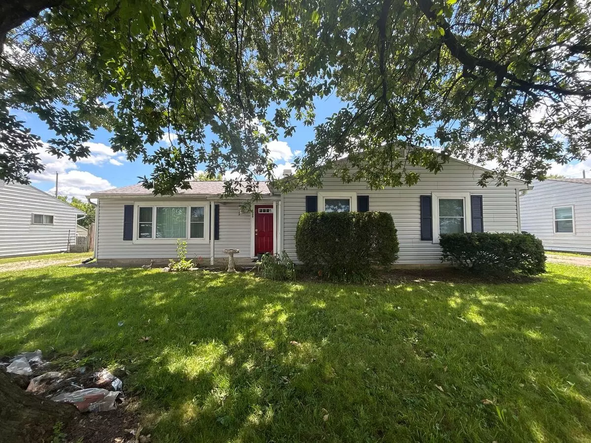 Beautiful 4 Bedroom / 1.5 Bath Home - Great Location! House for rent in Muncie, IN