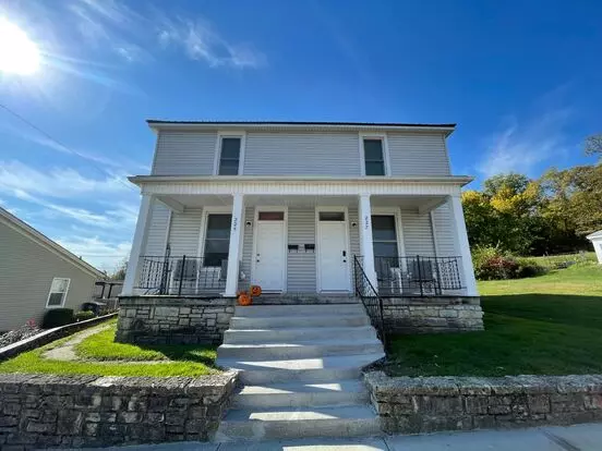 225-227 W 2nd St Apartment for rent in Connersville, IN