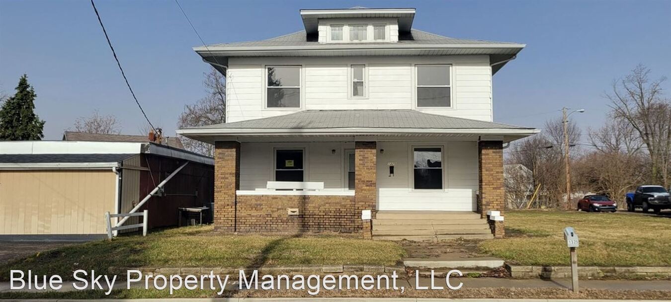 1325 S Hoyt Ave Muncie, IN Apartment for Rent Rentable