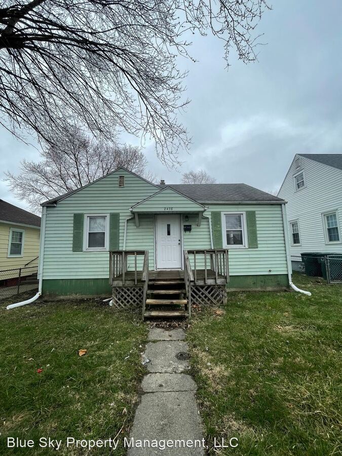2408 S Ebright Muncie, IN House for Rent Rentable