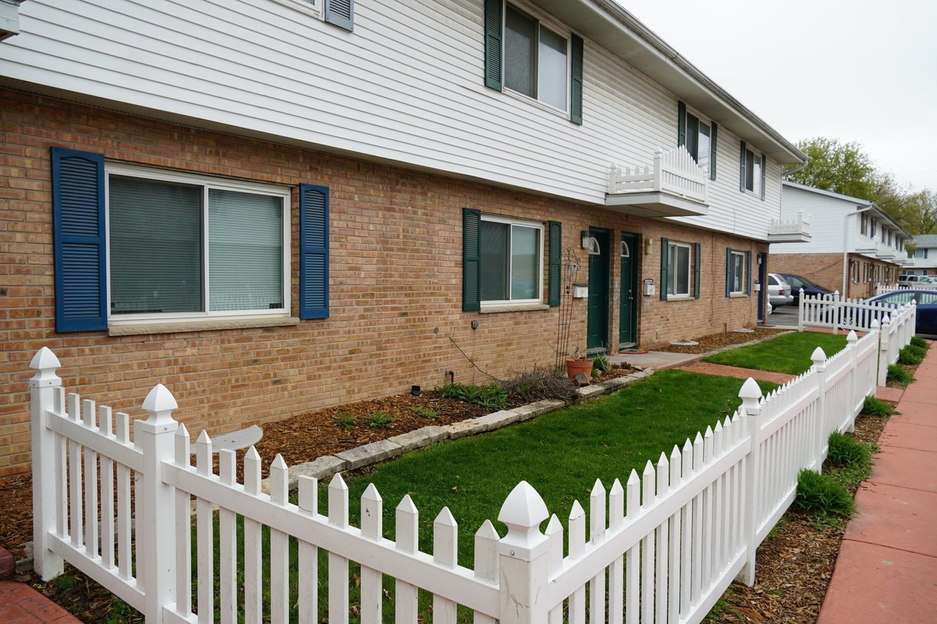 Woods Edge Townhomes Apartments Madison, WI