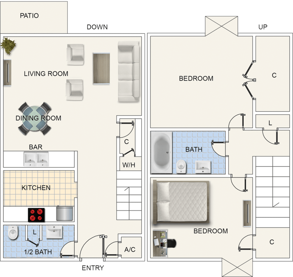Dolphin S Landing Apartments Corpus Christi Tx