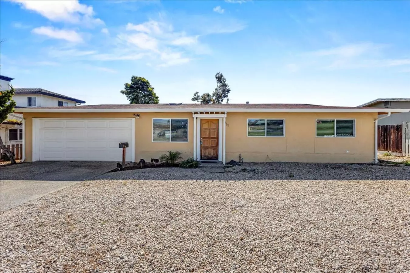 Upper Seaside Four Bedroom And Two Bath House for rent in Seaside, CA