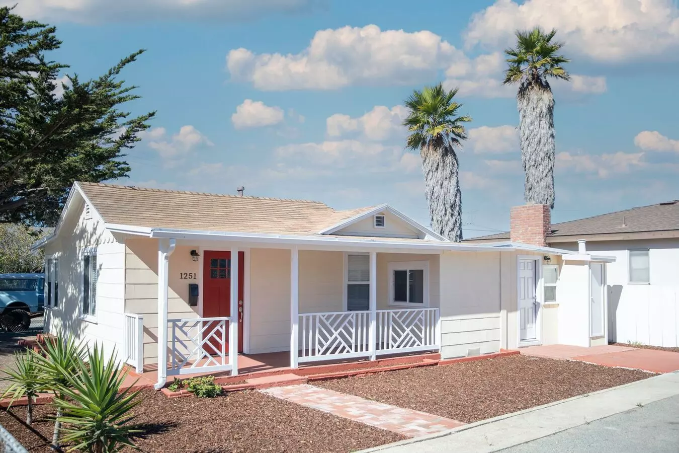 Refinished 3 Bedroom Seaside Cutie - Available July 1st 2025 House for rent in Seaside, CA