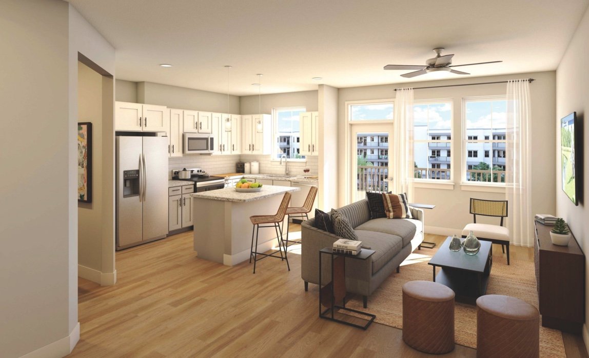 2300 Via Inspirada Henderson, NV Apartment for Rent