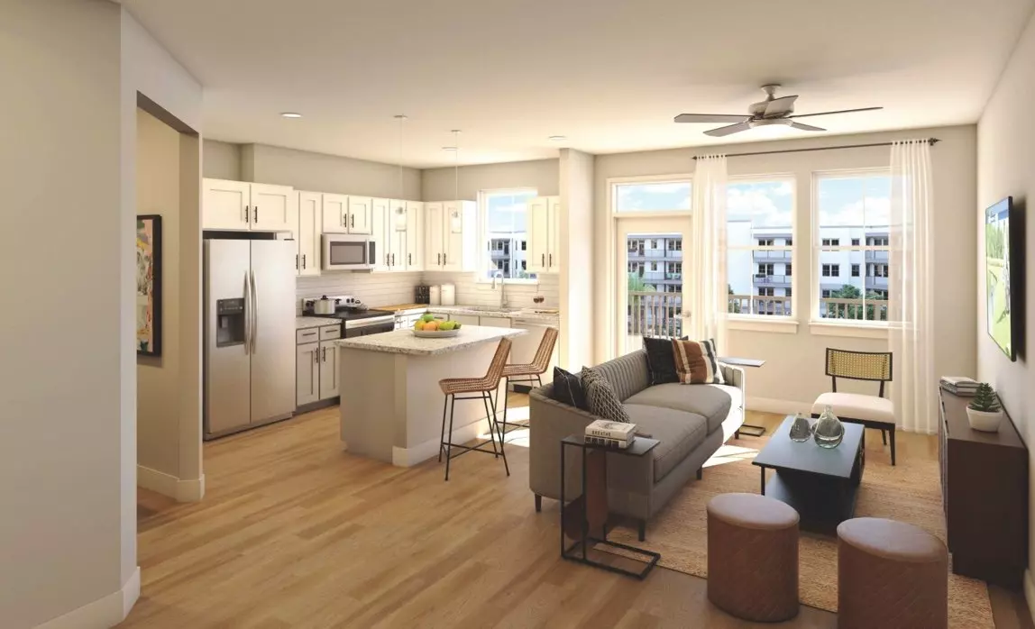 2300 Via Inspirada Apartment for rent in Henderson, NV