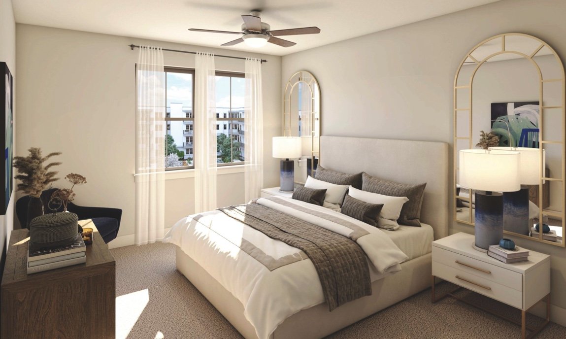 Sage Plum Creek 55+ Active Adult Apartments Kyle, TX