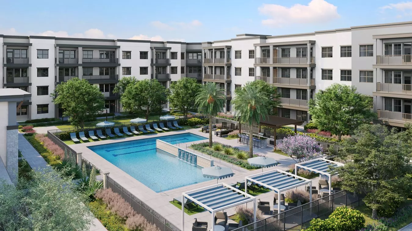 Mera Chandler 55+ Active Adult Apartment for rent in Chandler, AZ